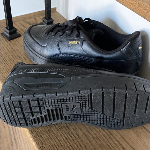 Puma shoes black - Picture 2 of 2